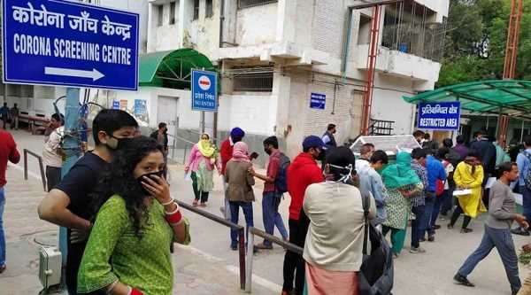 कोरोना का कहर : दिल्ली और मुंबई में नहीं थम रही रफ्तार, 1 दिन में मामले दोगुने